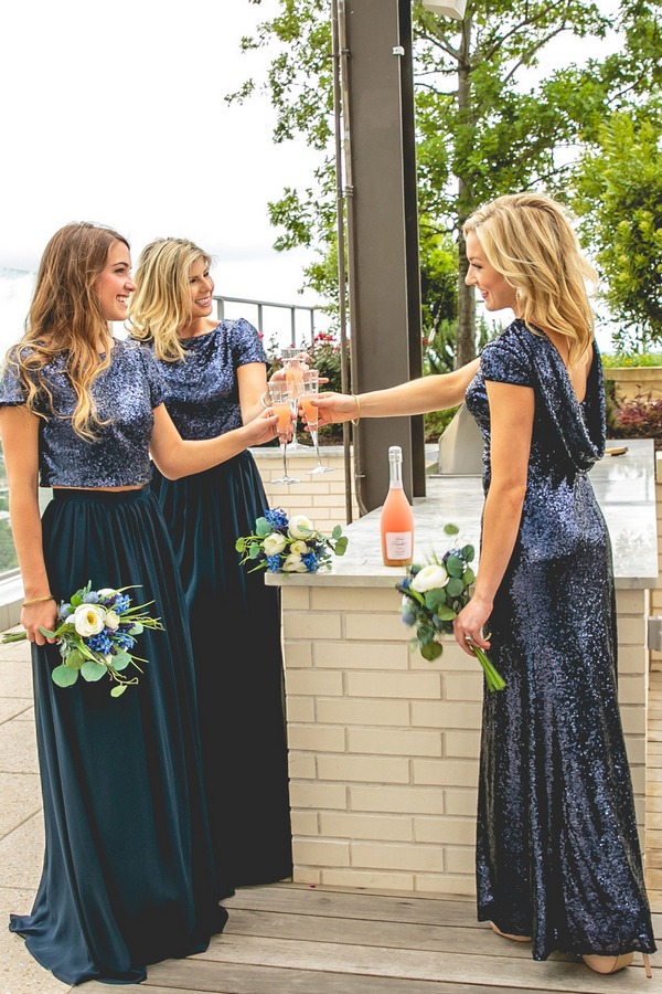 Revelry Bridesmaid Dresses