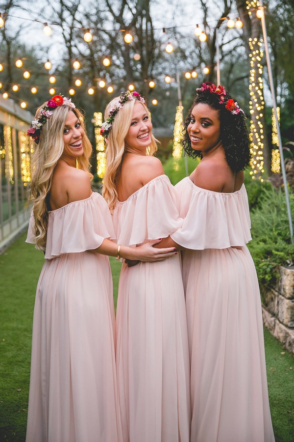 Revelry Bridesmaid Dresses