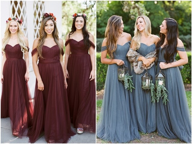 Revelry Bridesmaid Dresses