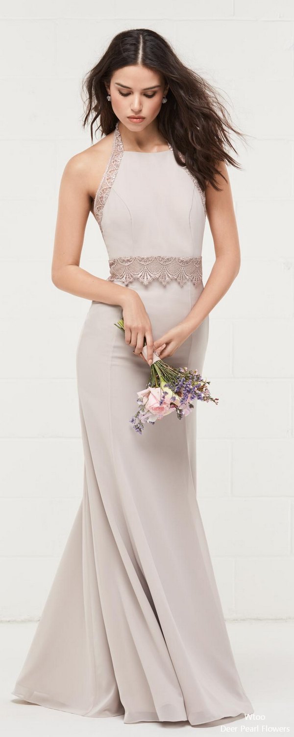 Wtoo Bridesmaid Dresses