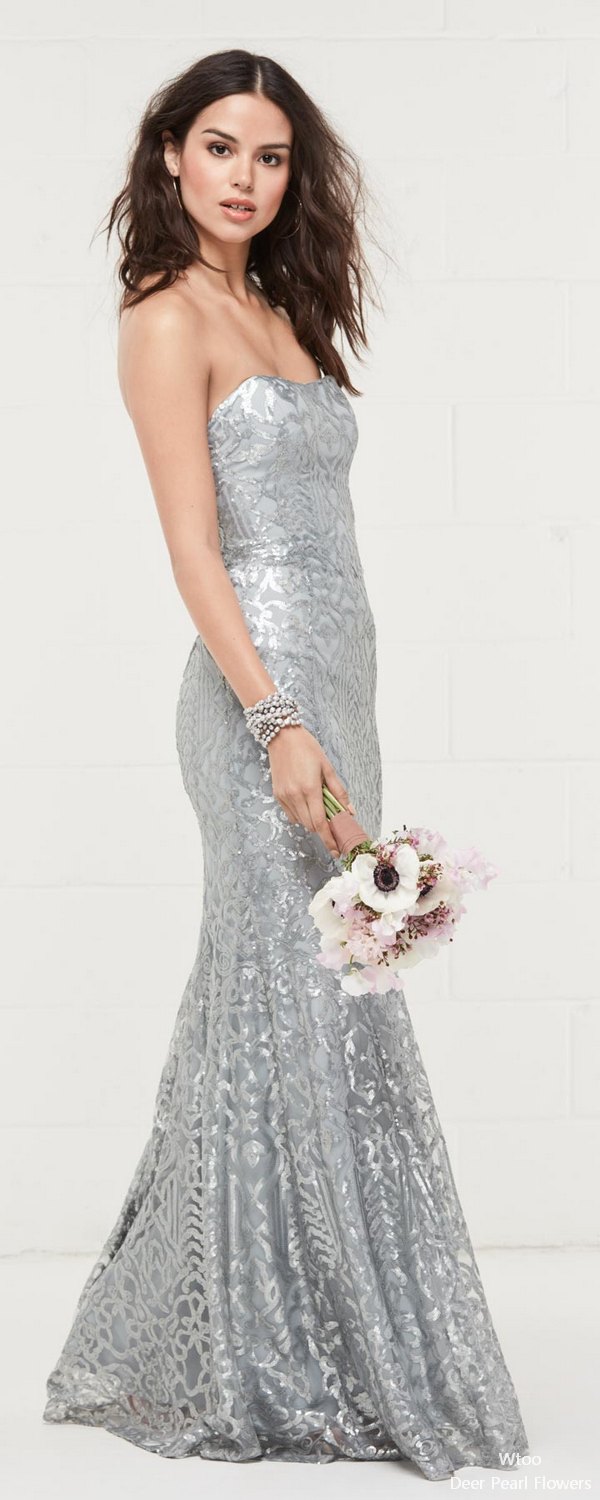 Wtoo Bridesmaid Dresses