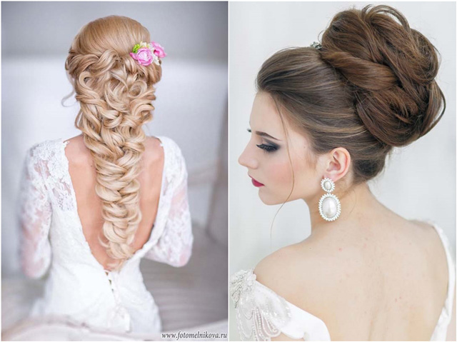 long wedding hairstyles and updos
