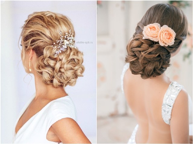 Hairstyles For Weddings 2018