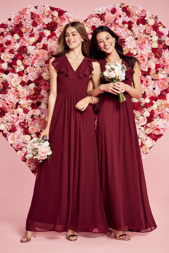 Davids Bridal Bridesmaid Dresses