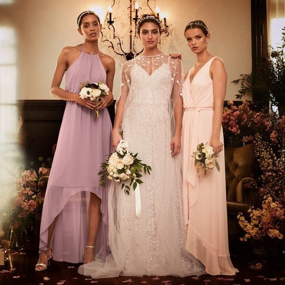 Davids Bridal Bridesmaid Dresses