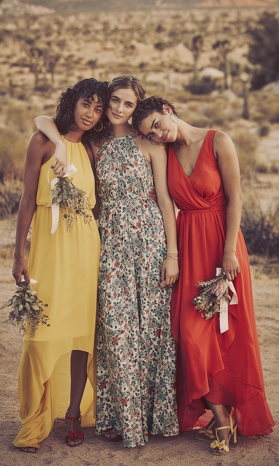 Davids Bridal Bridesmaid Dresses