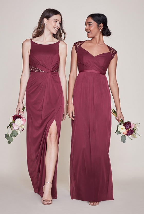 Davids Bridal Bridesmaid Dresses