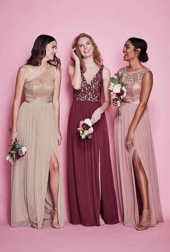 Davids Bridal Bridesmaid Dresses