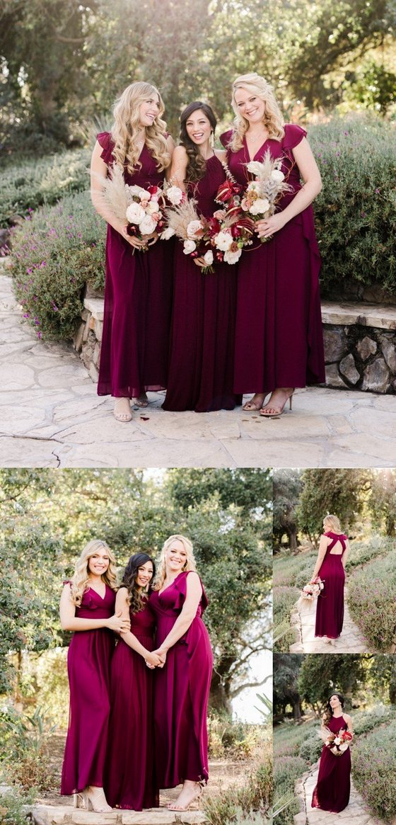 Davids Bridal Bridesmaid Dresses