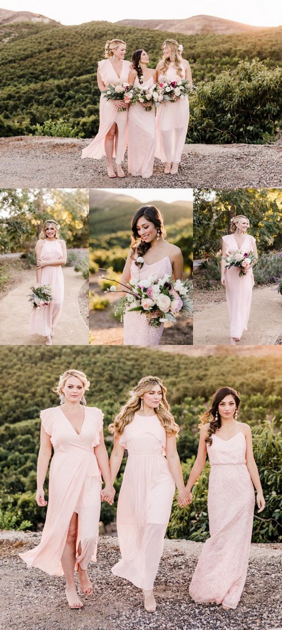 Davids Bridal Bridesmaid Dresses