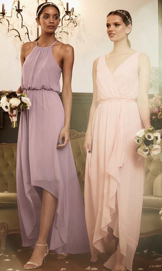 Davids Bridal Bridesmaid Dresses