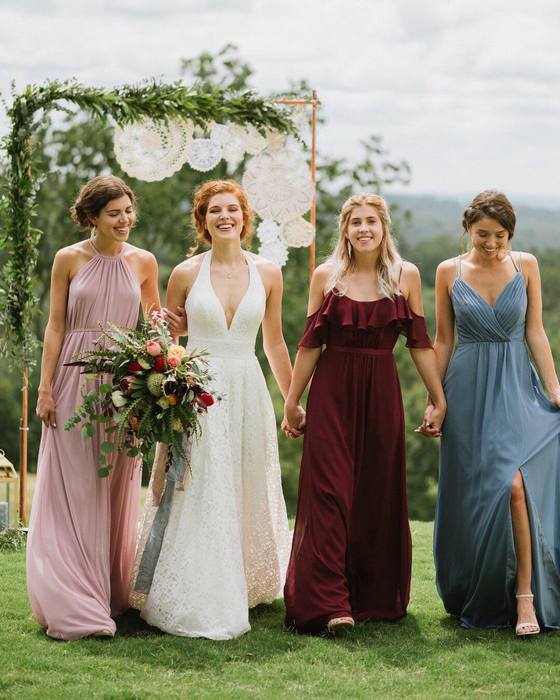 Davids Bridal Bridesmaid Dresses