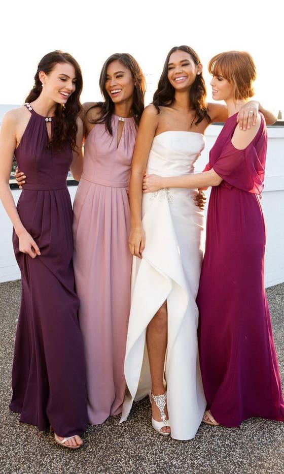 Davids Bridal Bridesmaid Dresses