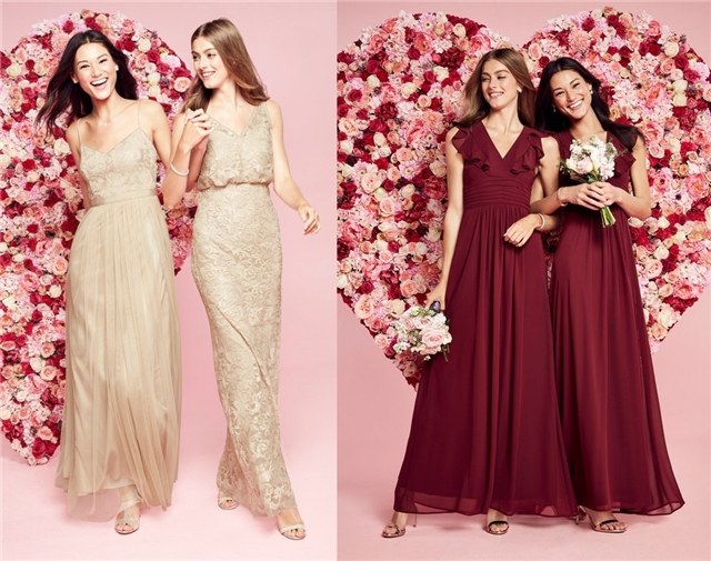 Davids Bridal Bridesmaid Dresses