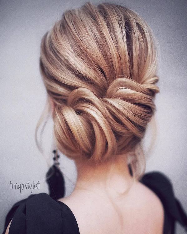 Tonyastylist long wedding hairstyles and updos