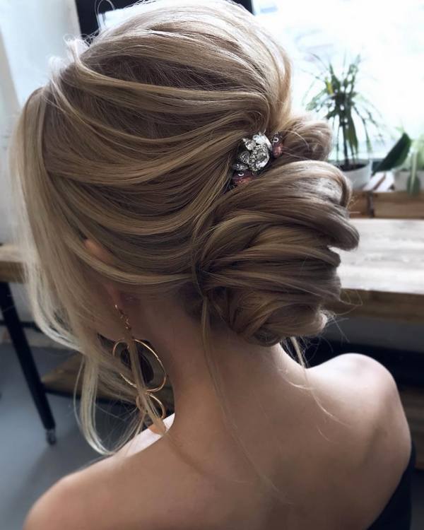 Tonyastylist long wedding hairstyles and updos