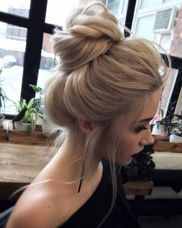 Tonyastylist long wedding hairstyles and updos