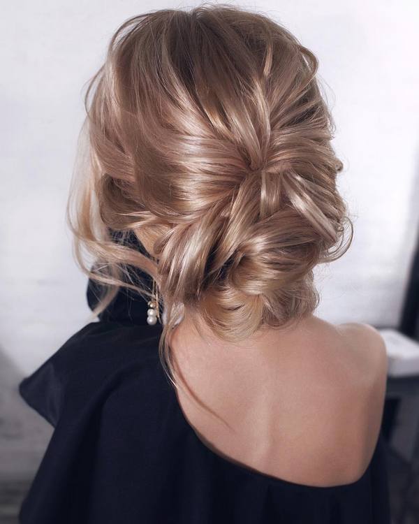 Tonyastylist long wedding hairstyles and updos