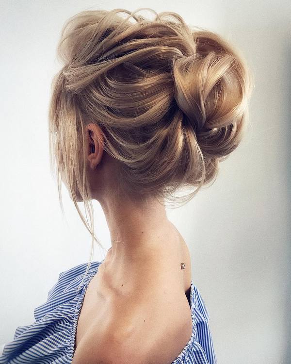 Tonyastylist long wedding hairstyles and updos