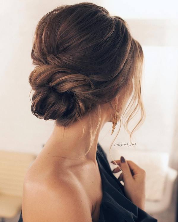 Tonyastylist long wedding hairstyles and updos