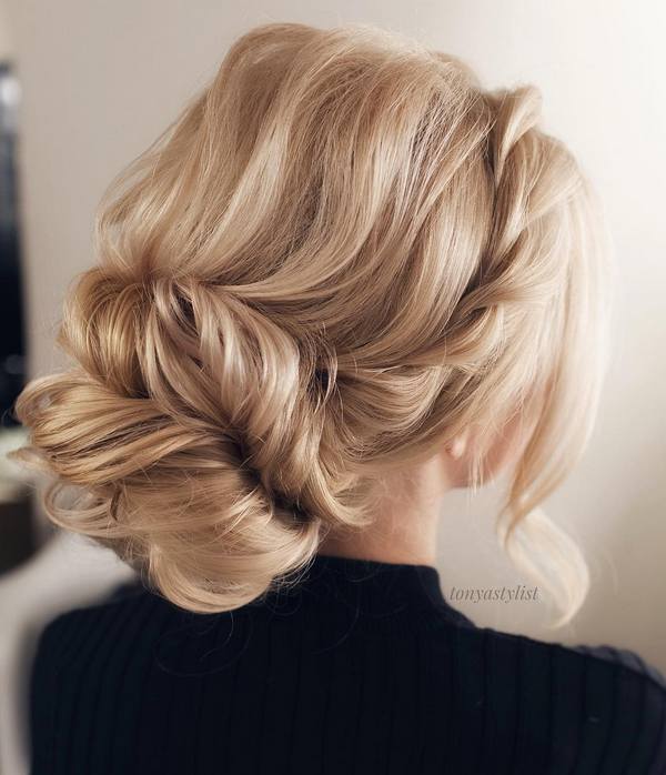 Tonyastylist long wedding hairstyles and updos