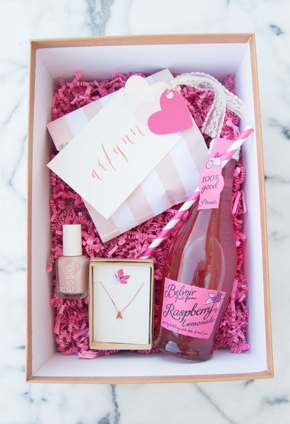 DIY Will You Be My Bridesmaid Boxes