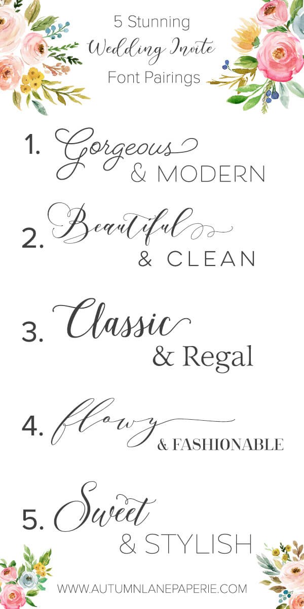 FREE calligraphic script fonts