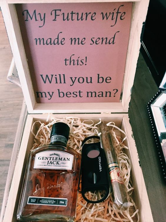 Groomsmen Gifts Ideas