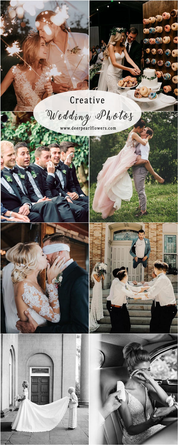 Must have funny wedding photo ideas