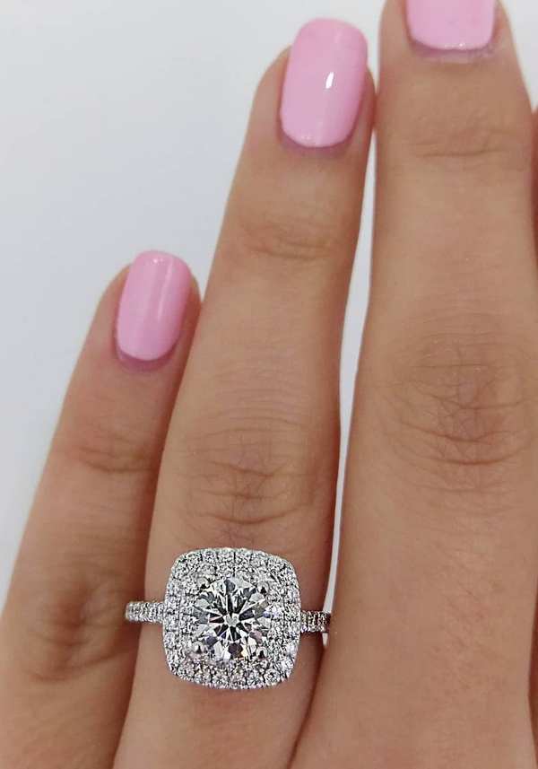 Paradejewellers diamond engagement rings