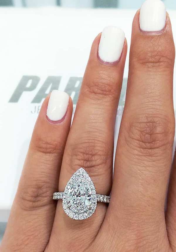 Paradejewellers diamond engagement rings