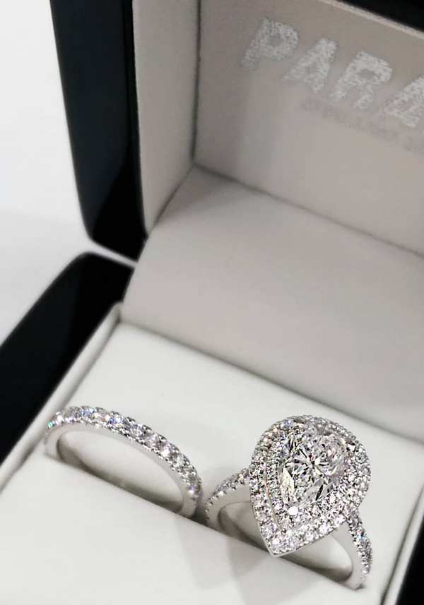 Paradejewellers diamond engagement rings