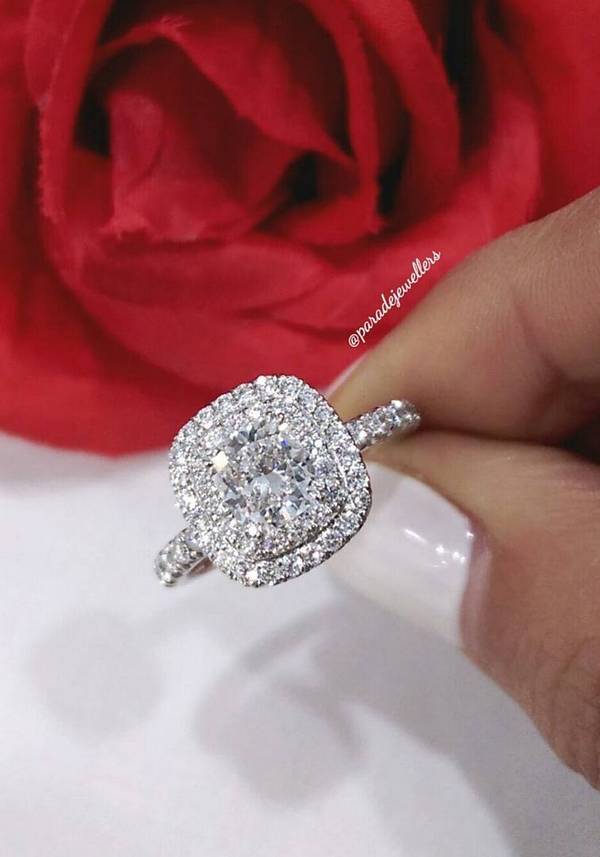 Paradejewellers diamond engagement rings