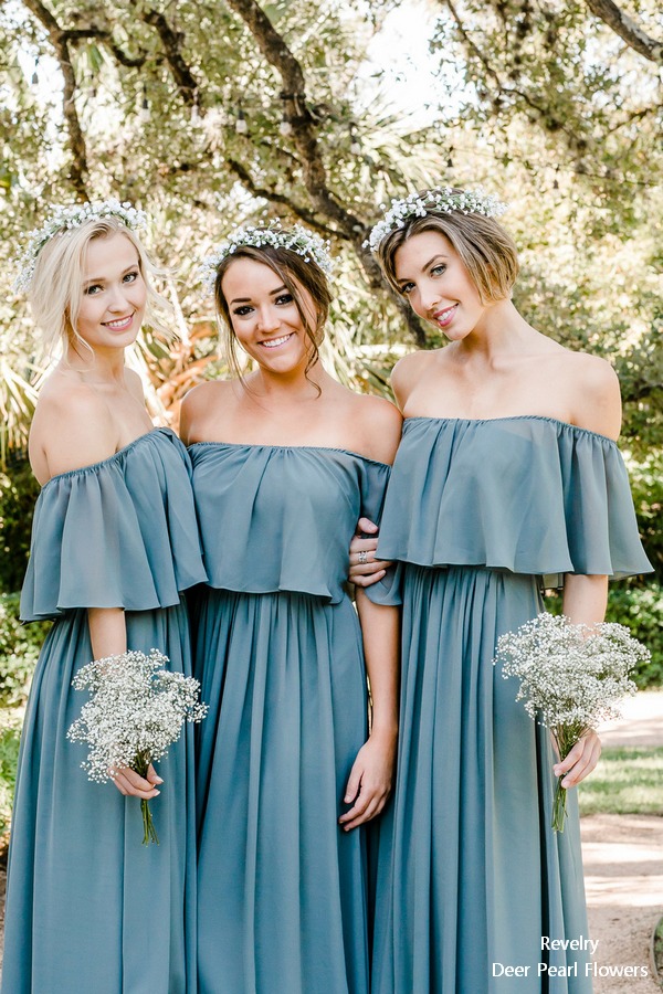 Mix & Match Trend Revelry Bridesmaid Dresses - Page 2 of 4 - Deer Pearl ...