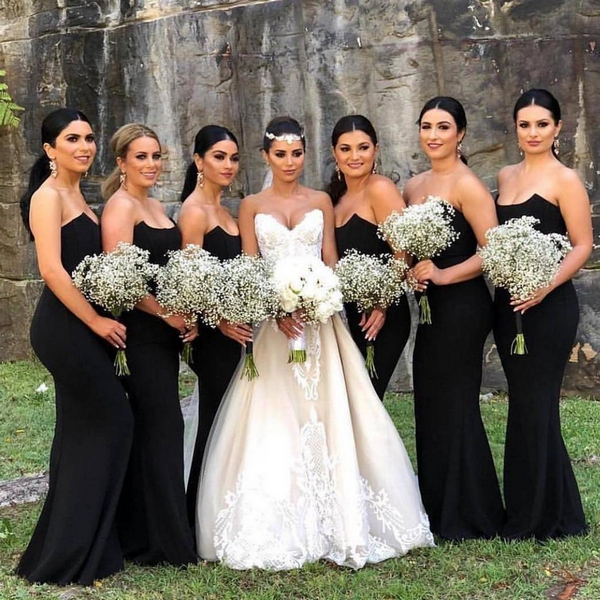 Wedding bridesmaids photo ideas