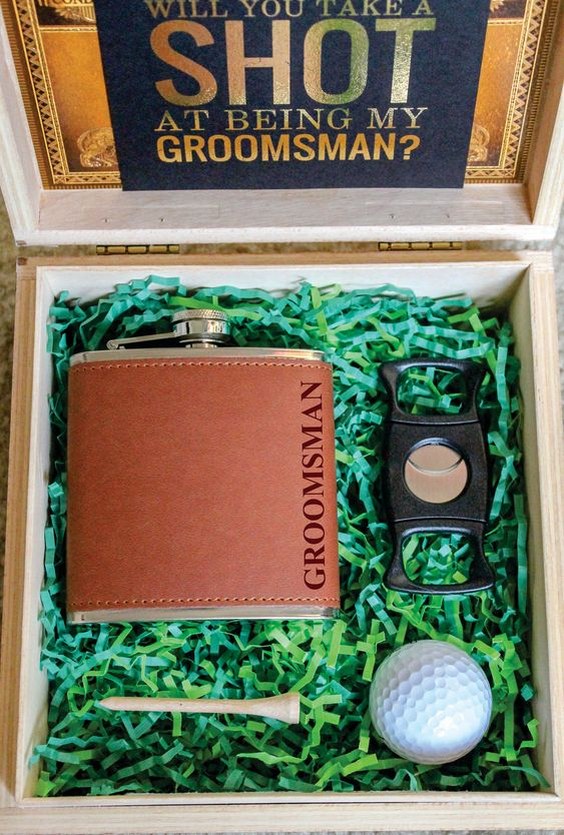 Will you be my Groomsman