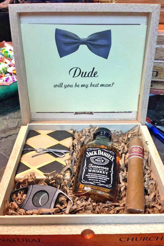 groomsmen proposal ideas urbanfarmhousetampa via etsy