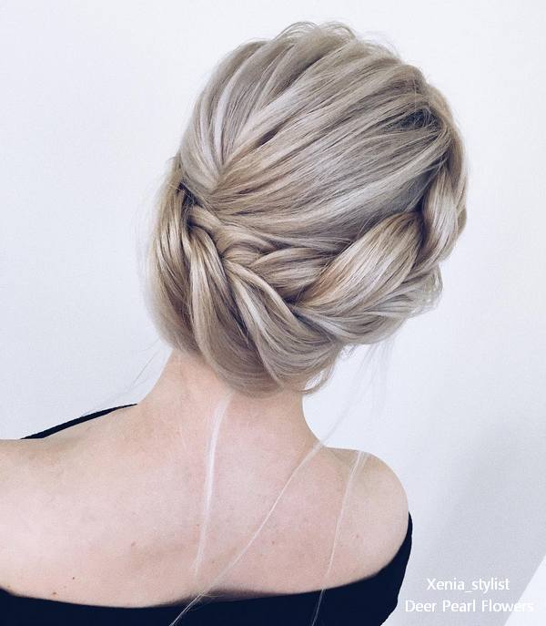 Long Wedding hairstyles and updos from xenia_stylist