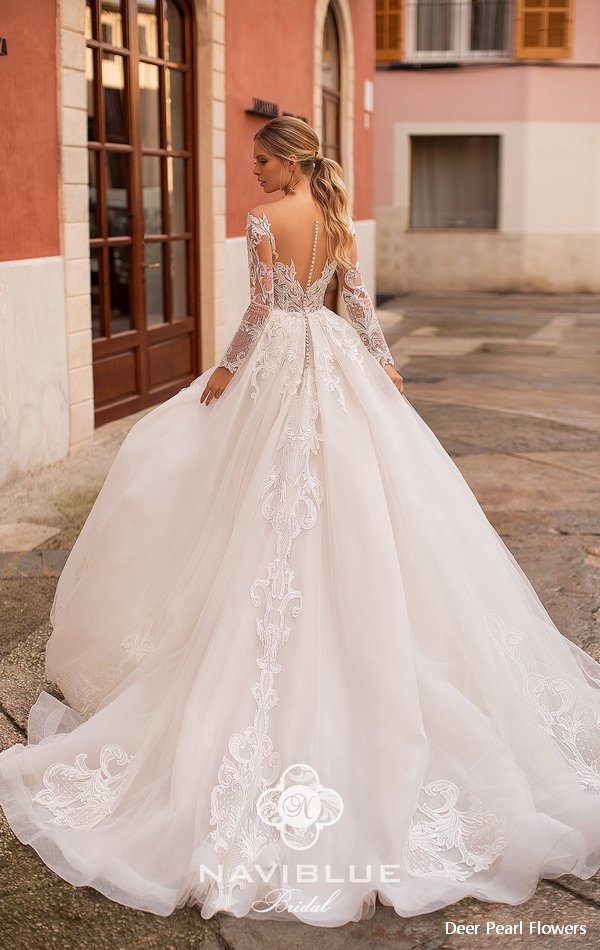 Naviblue 2019 Wedding Dresses - 