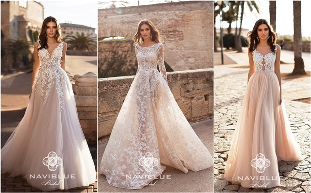 naviblue bridal 2019