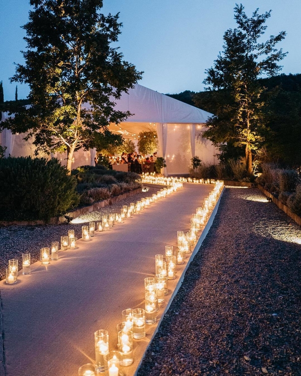 Unique wedding ideas