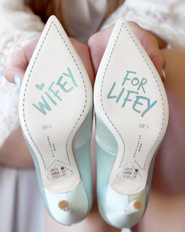 Unique wedding ideas