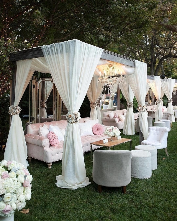 Unique wedding ideas