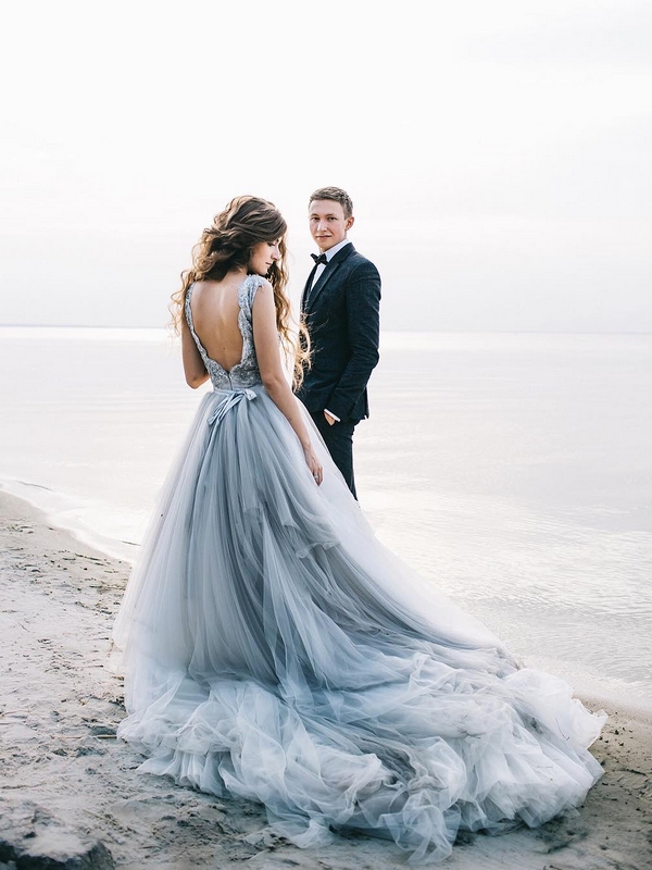 Water-Beach, Ocean and Lake wedding photo ideas