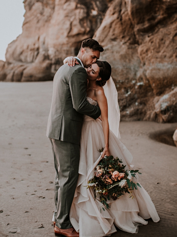 Water-Beach, Ocean and Lake wedding photo ideas