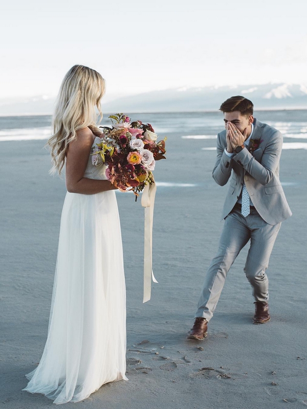 Water-Beach, Ocean and Lake wedding photo ideas