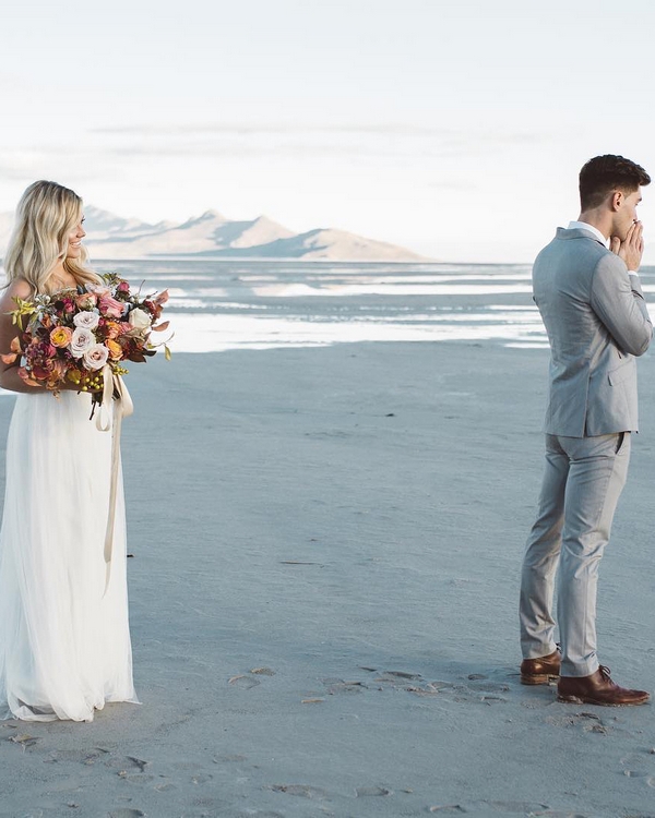 Water-Beach, Ocean and Lake wedding photo ideas