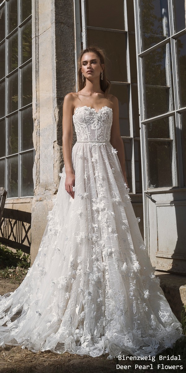 Birenzweig Bridal 2019 Wedding Dresses 2019