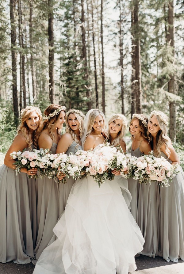 Jenny Yoo Bridesmaids Dresses