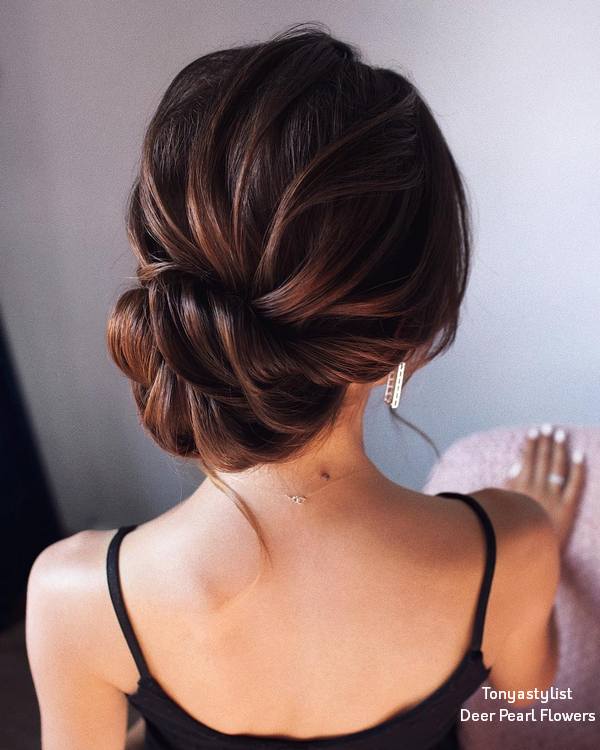 Tonyastylist Long Wedding Hairstyles and Wedding Updos 